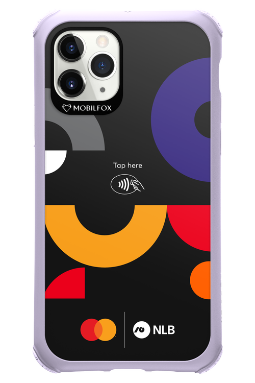 NLB Black - Apple iPhone 11 Pro