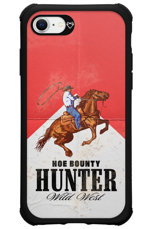 HOE BOUNTY HUNTER 2.0 - Apple iPhone 8