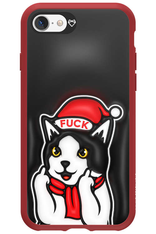 Fuck You - Apple iPhone 7