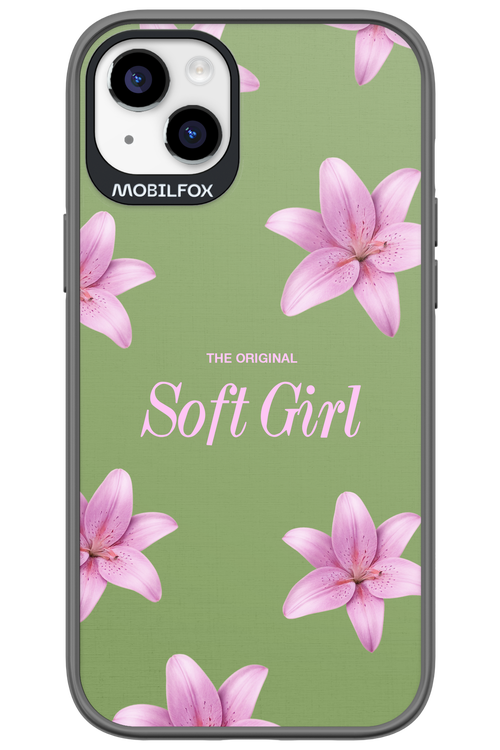 Original Soft Girl - Apple iPhone 14 Plus