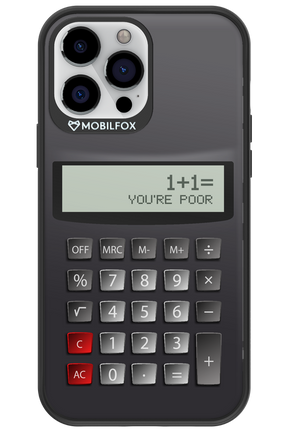 Calculator - Apple iPhone 13 Pro Max