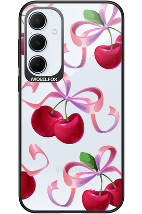 Cherry Cherry Lady - Samsung Galaxy A55
