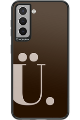 U II (Mokka Foam) - Samsung Galaxy S21