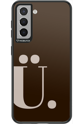 U II (Mokka Foam) - Samsung Galaxy S21