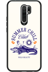 ChillMaid 2.0 - Xiaomi Redmi 9