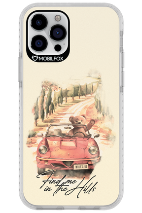 Find Me in the Hills - Apple iPhone 12 Pro