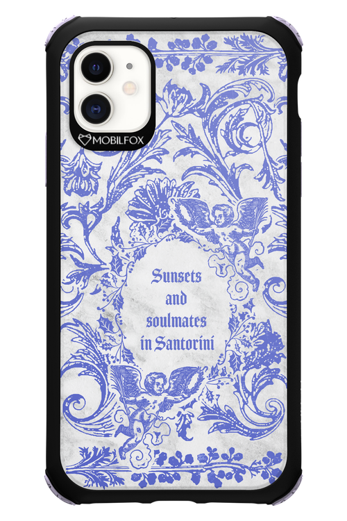 Sunsets and Soulmates - Apple iPhone 11
