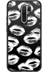 Ghost Kiss Black - Xiaomi Redmi 9