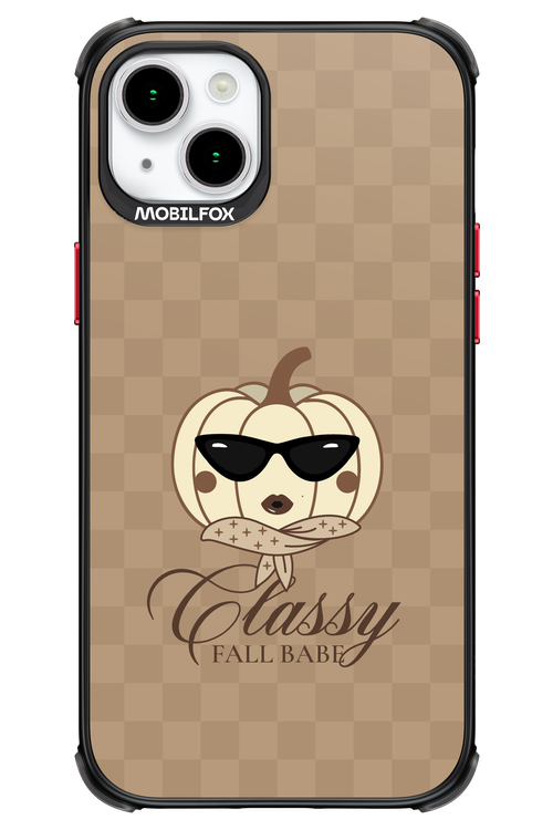 Fall Babe - Apple iPhone 15 Plus