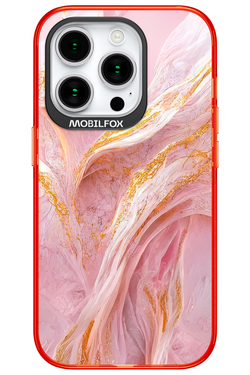 Rosequartz Silk - Apple iPhone 15 Pro