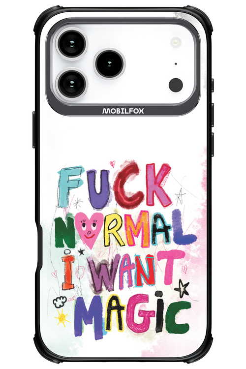 Magic - Apple iPhone 17 Pro Max