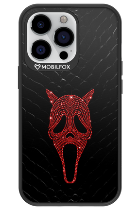 Devil Glitter Ghost - Apple iPhone 13 Pro