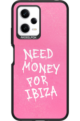 Need money for Ibiza 2.0 - Xiaomi Redmi Note 12 5G