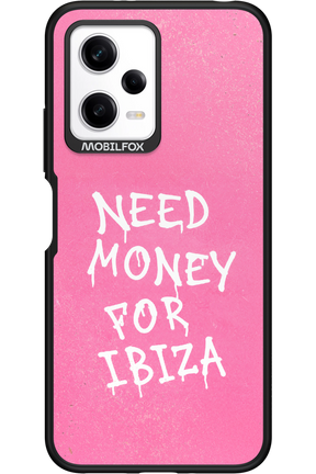 Need money for Ibiza 2.0 - Xiaomi Redmi Note 12 5G