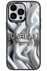 Snake and Chrome - Apple iPhone 14 Pro Max