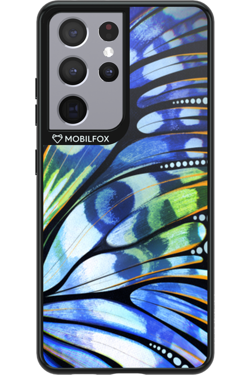 Turquoise Wing 2.0 - Samsung Galaxy S21 Ultra