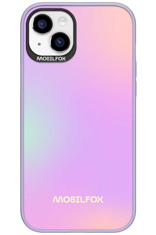 Pastel Violet 2.0 - Apple iPhone 15 Plus