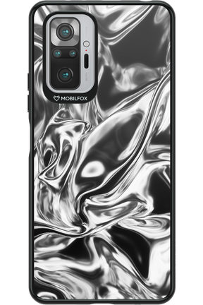 Chrome Blood - Xiaomi Redmi Note 10S