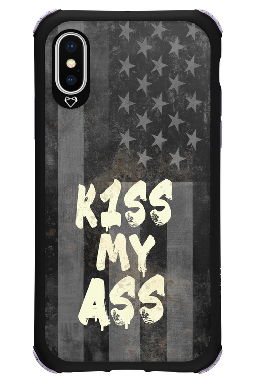 KISS II 2.0 - Apple iPhone XS