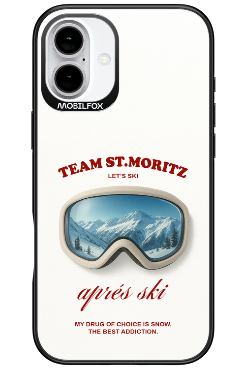 St. Moritz - Apple iPhone 16 Plus