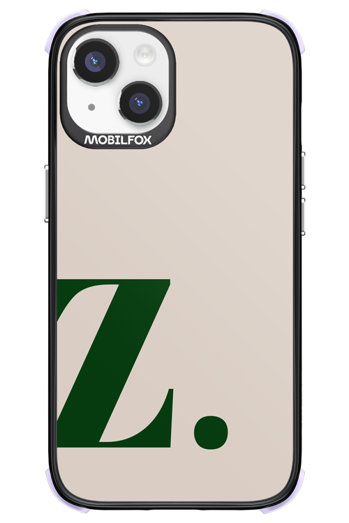 Z (Tennis Zone) - Apple iPhone 14