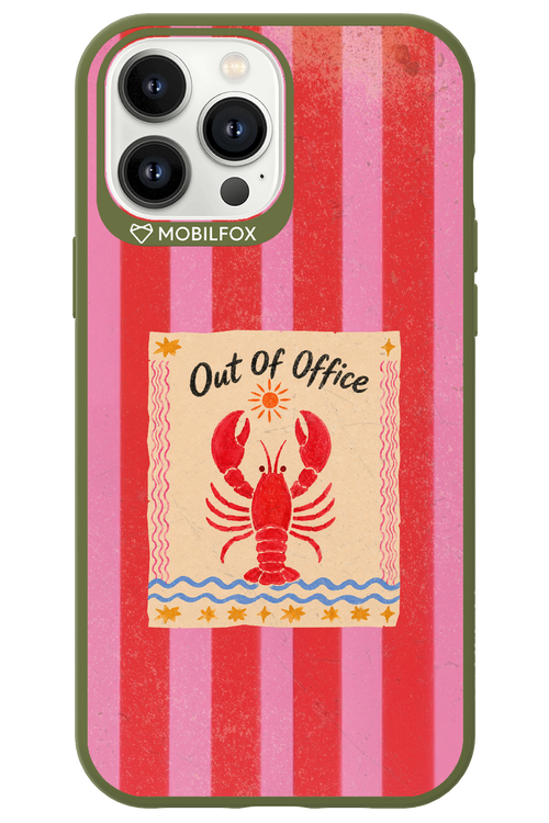 Out Of Office 2.0 - Apple iPhone 13 Pro Max