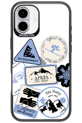 Alpine Spirit - Apple iPhone 16 Plus