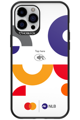 NLB White 2.0 - Apple iPhone 12 Pro Max