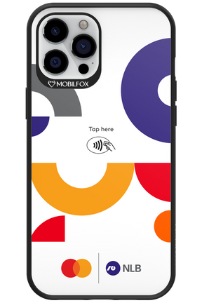 NLB White 2.0 - Apple iPhone 12 Pro Max