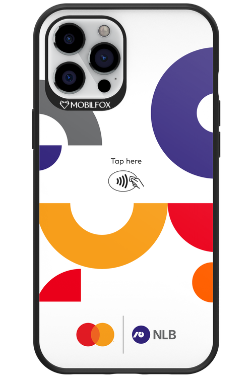 NLB White 2.0 - Apple iPhone 12 Pro Max