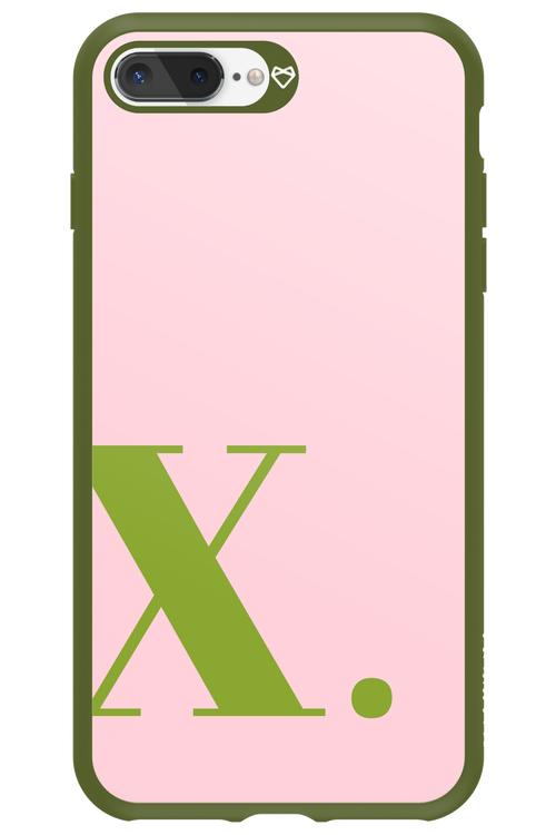 X (Matcha Gum) - Apple iPhone 7 Plus