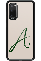 (Tennis Zone) A - Samsung Galaxy S20