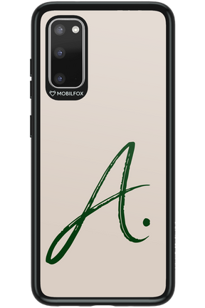 (Tennis Zone) A - Samsung Galaxy S20