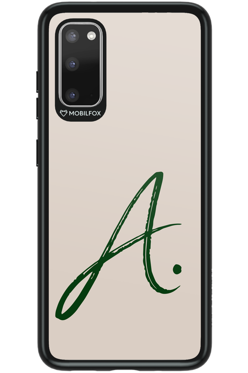 (Tennis Zone) A - Samsung Galaxy S20