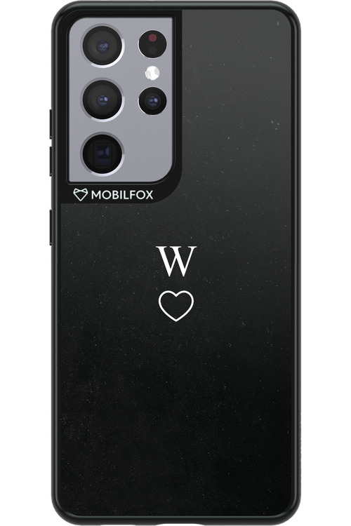 W Black 2.0 - Samsung Galaxy S21 Ultra