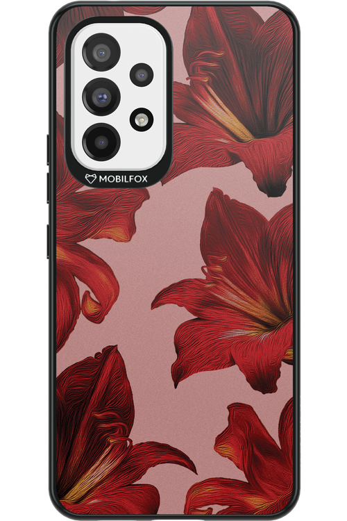Amaryllis Mist - Samsung Galaxy A53