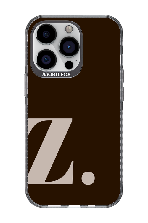 Z (Mokka Foam) - Apple iPhone 13 Pro