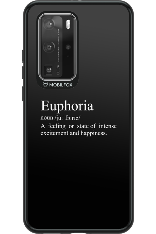 Euph0ria - Huawei P40 Pro