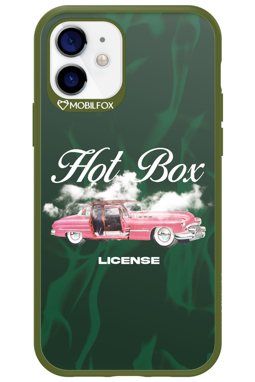 Hotbox - Apple iPhone 12