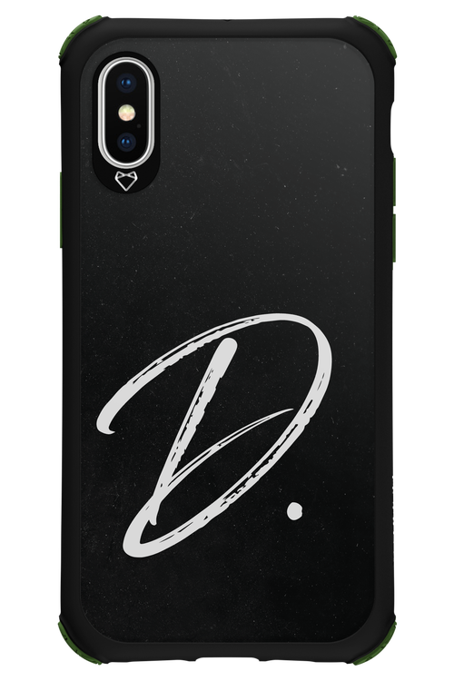 (Off Space) D 2.0 - Apple iPhone X