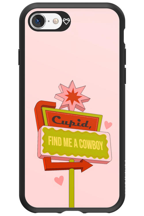 Cupid sign 2.0 - Apple iPhone SE 2022