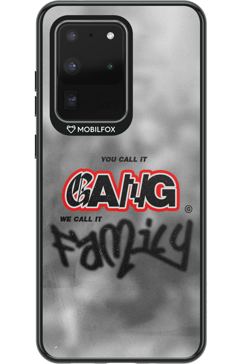 Family Gang - Samsung Galaxy S20 Ultra 5G