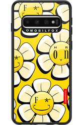 Horny Flowers 2.0 - Samsung Galaxy S10