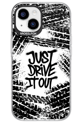 Drive It Out - Apple iPhone 15