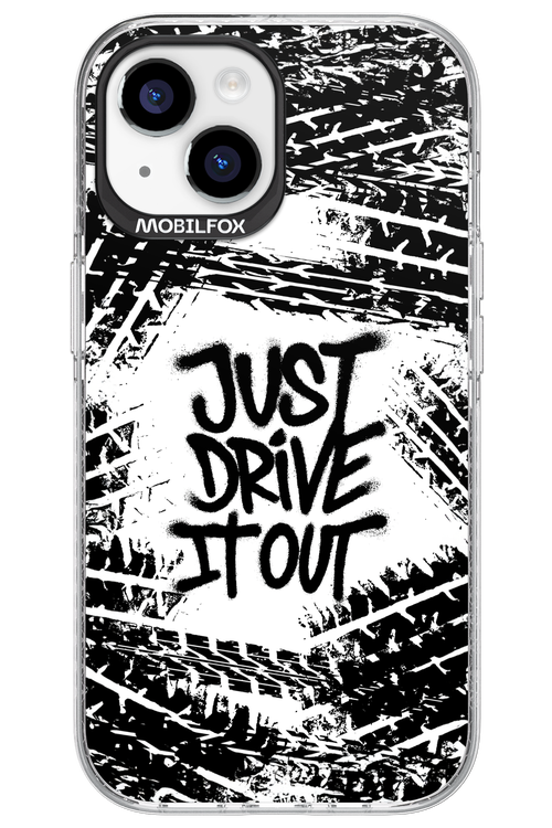 Drive It Out - Apple iPhone 15