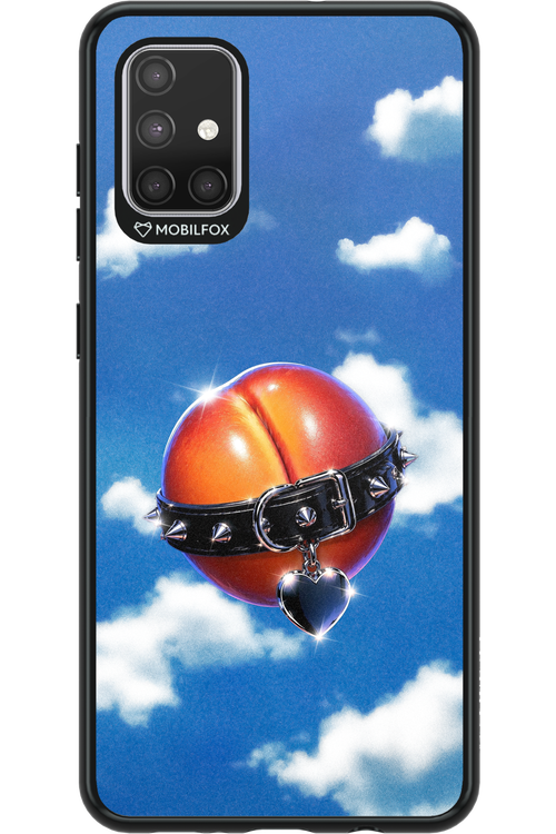 Wild Peach 2.0 - Samsung Galaxy A71