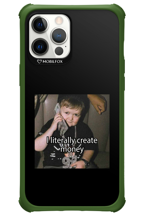 Create my money - Apple iPhone 12 Pro Max