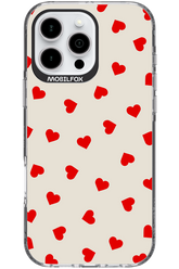 Sprinkle Heart - Apple iPhone 16 Pro Max