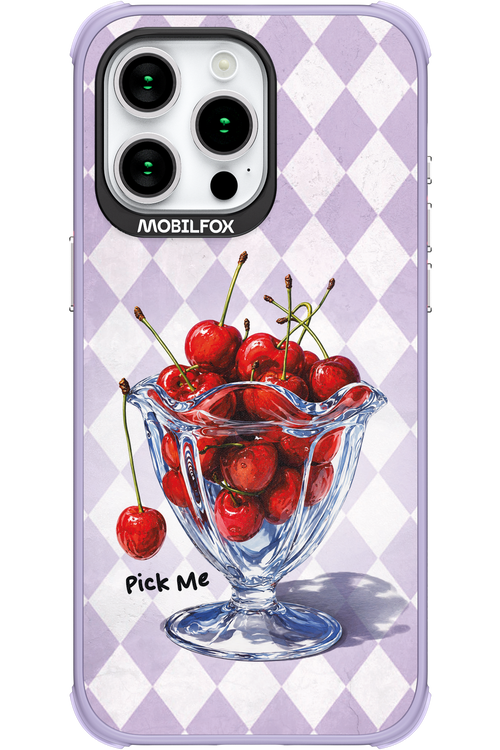 Pick Me 2.0 - Apple iPhone 15 Pro Max