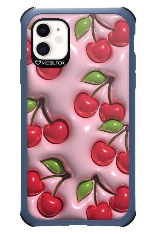 Cherry Bomb - Apple iPhone 11